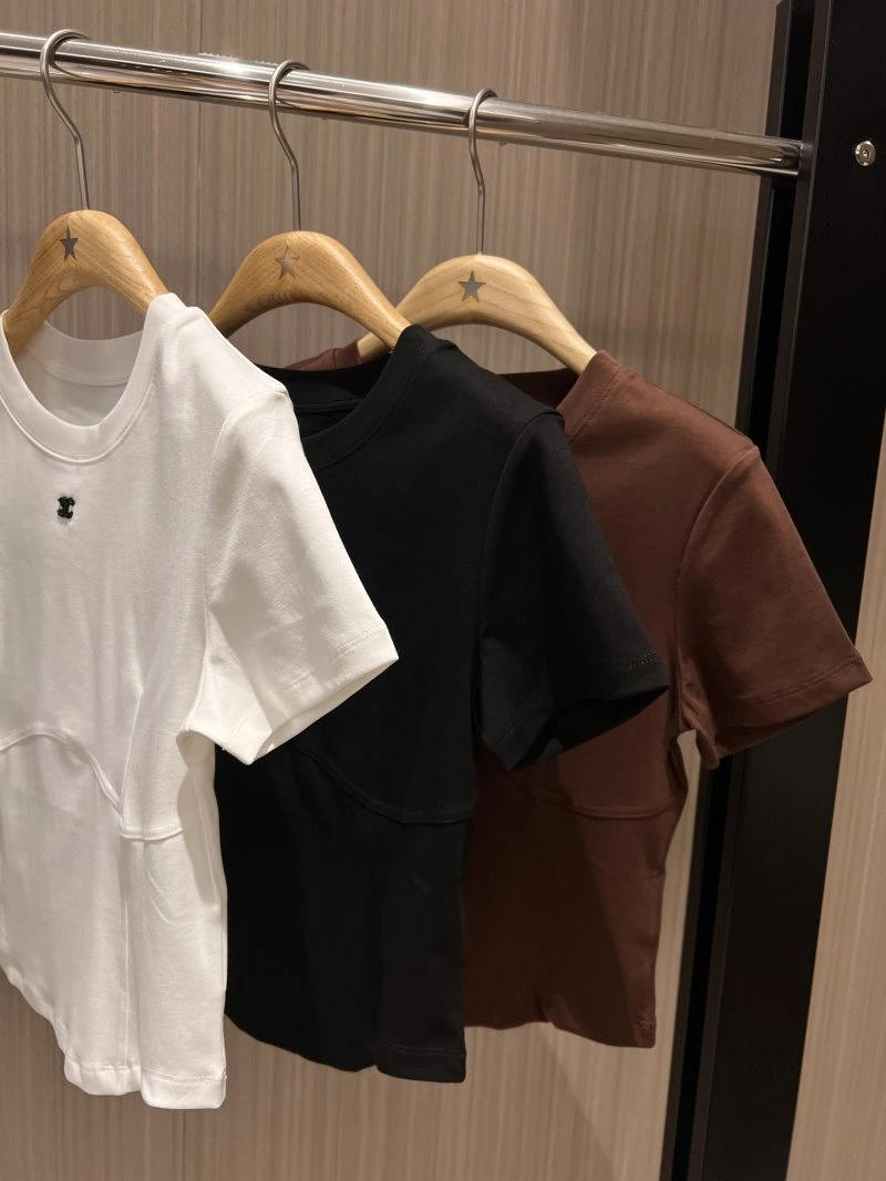 Casual Chanel T-Shirts 107828
