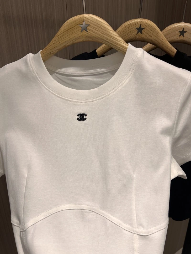 Casual Chanel T-Shirts 107828