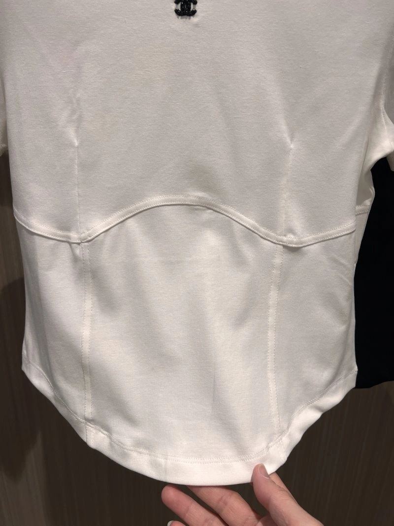 Casual Chanel T-Shirts 107828
