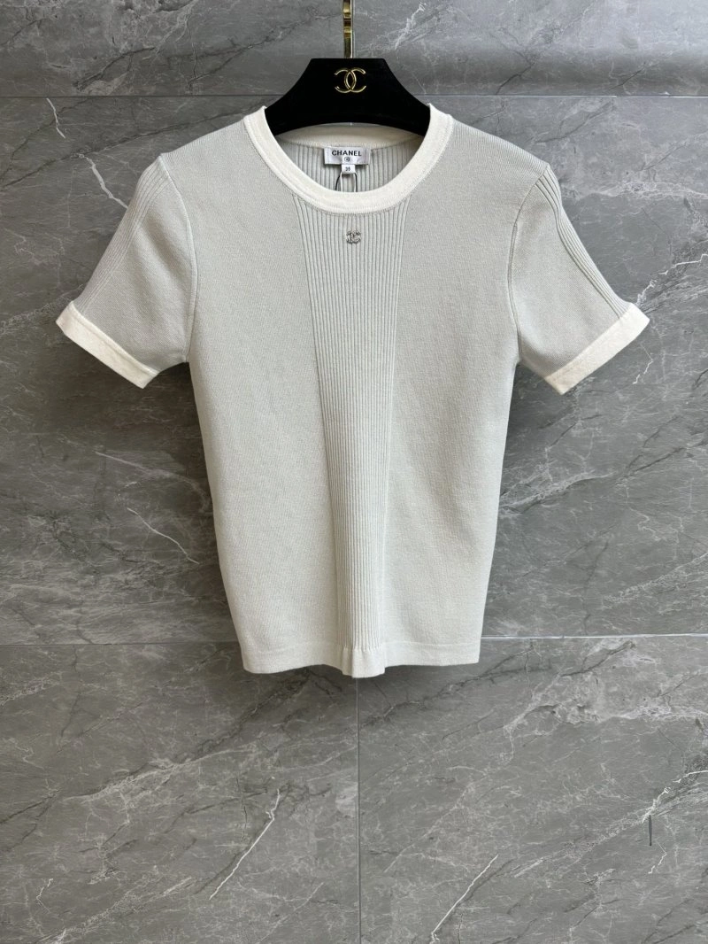 Chanel T-Shirts SportInspired 107806