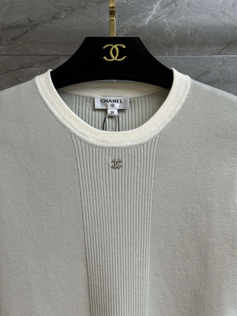 Chanel T-Shirts SportInspired 107806