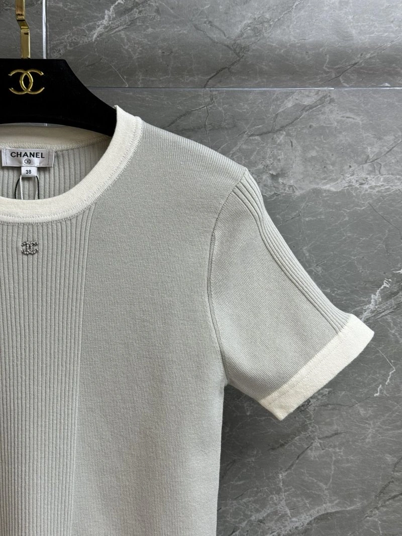 Chanel T-Shirts SportInspired 107806