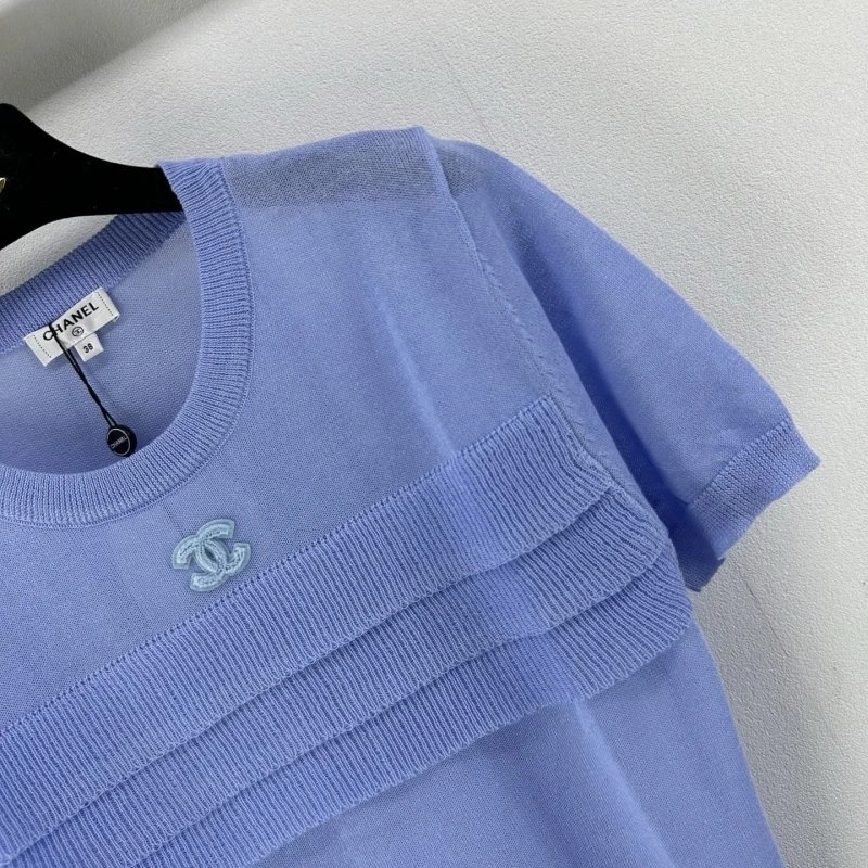 Thermal Chanel T-Shirts 107807