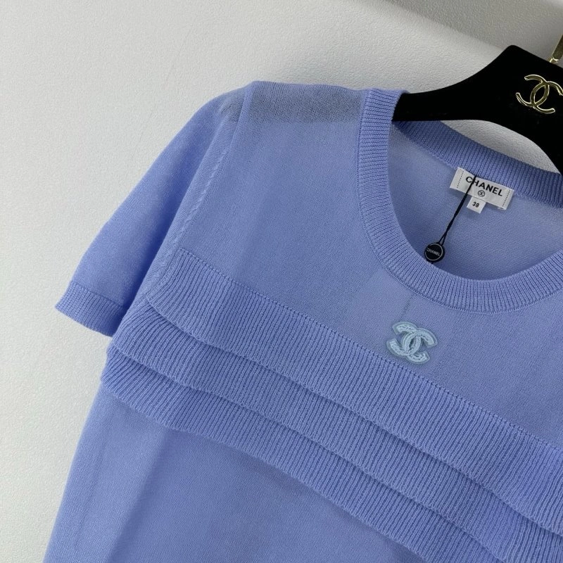 Thermal Chanel T-Shirts 107807