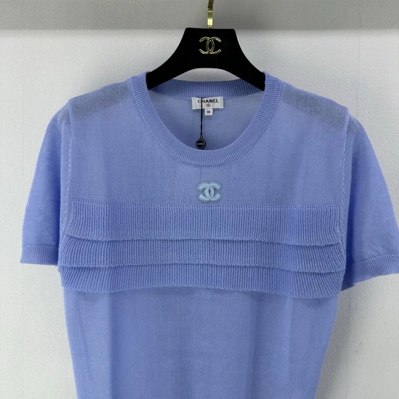 Thermal Chanel T-Shirts 107807