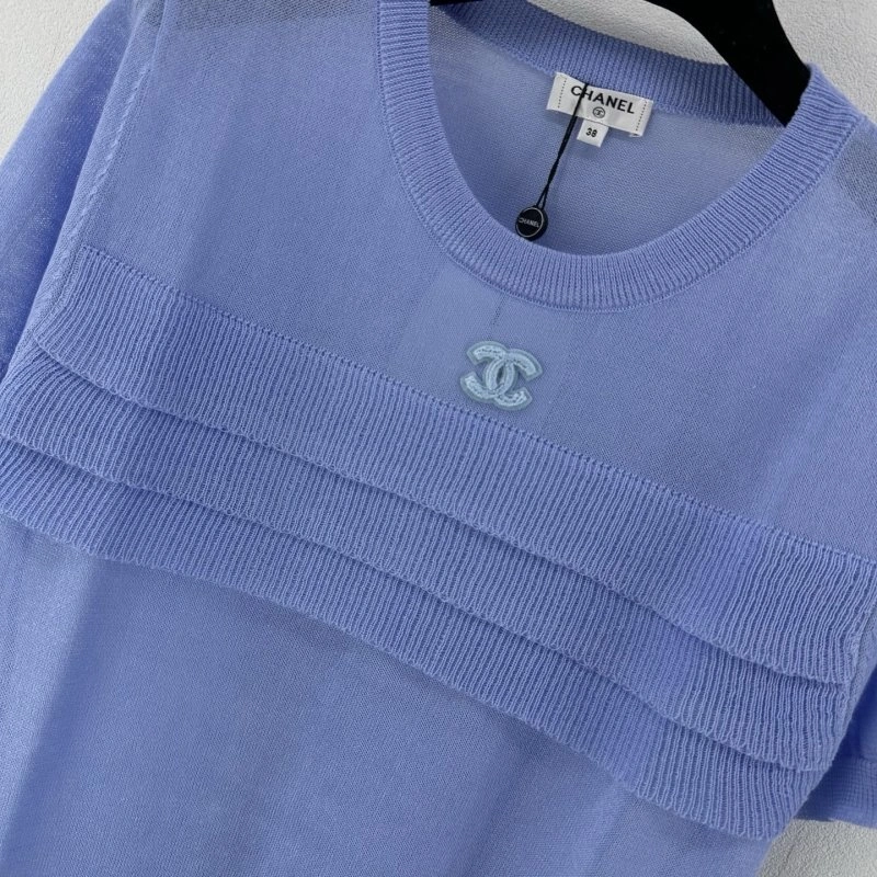 Thermal Chanel T-Shirts 107807