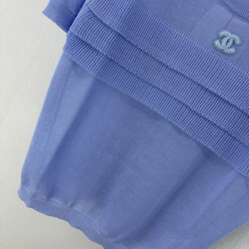 Thermal Chanel T-Shirts 107807