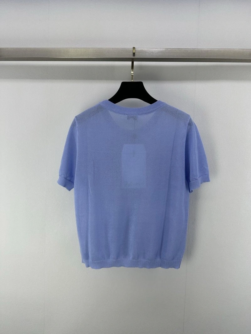 Thermal Chanel T-Shirts 107807