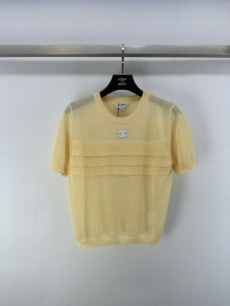Chanel T-Shirts Chic 107818