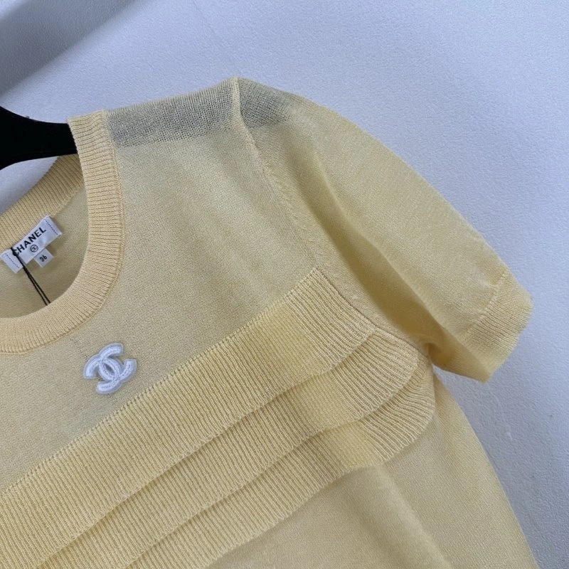 Chanel T-Shirts Chic 107818