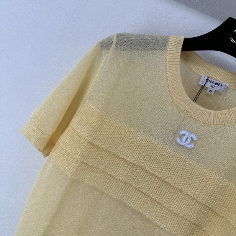 Chanel T-Shirts Chic 107818