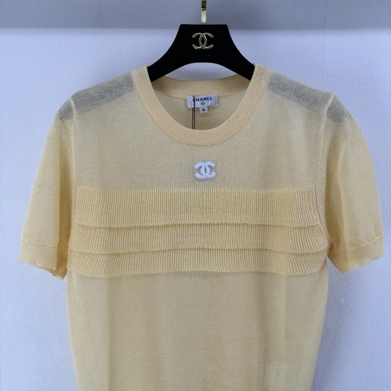 Chanel T-Shirts Chic 107818
