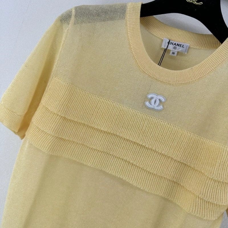 Chanel T-Shirts Chic 107818