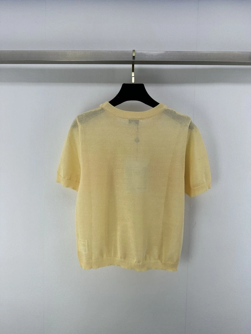 Chanel T-Shirts Chic 107818