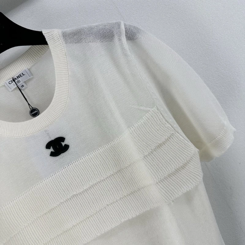 EyeCatching Chanel T-Shirts 107825