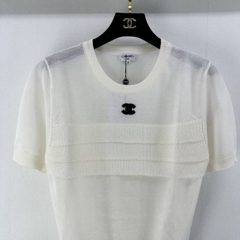 EyeCatching Chanel T-Shirts 107825