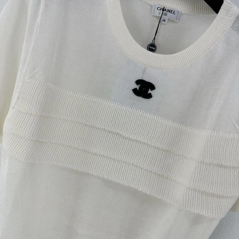 EyeCatching Chanel T-Shirts 107825