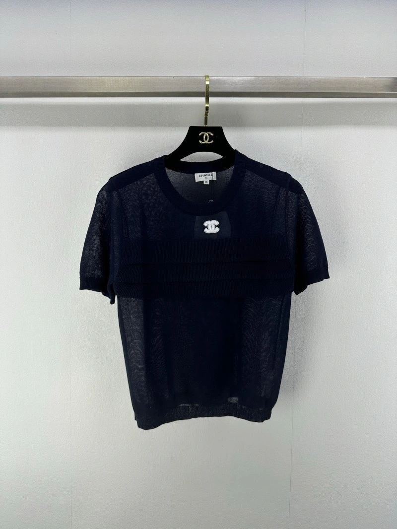 Chanel T-Shirts FreshLook 107801