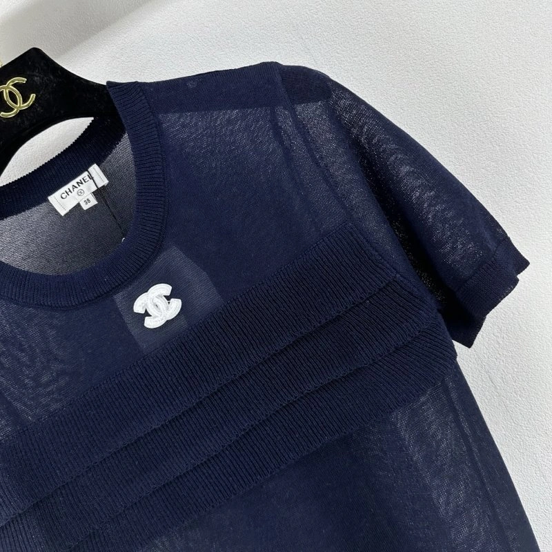 Chanel T-Shirts FreshLook 107801