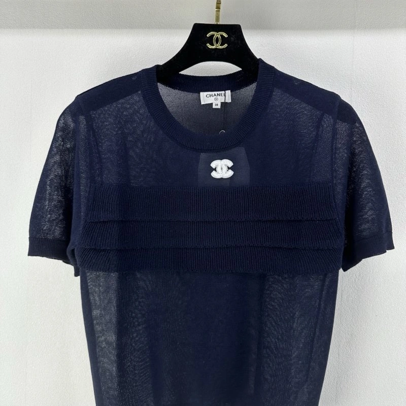 Chanel T-Shirts FreshLook 107801