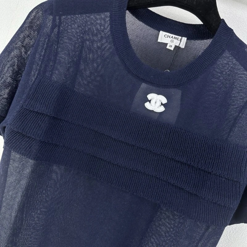 Chanel T-Shirts FreshLook 107801
