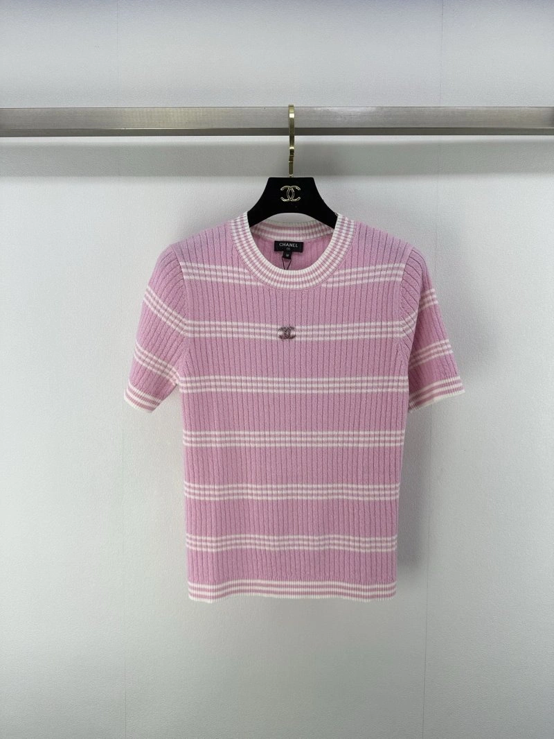 Chanel T-Shirts HighQuality 107821