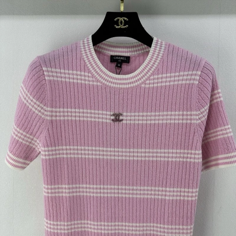 Chanel T-Shirts HighQuality 107821