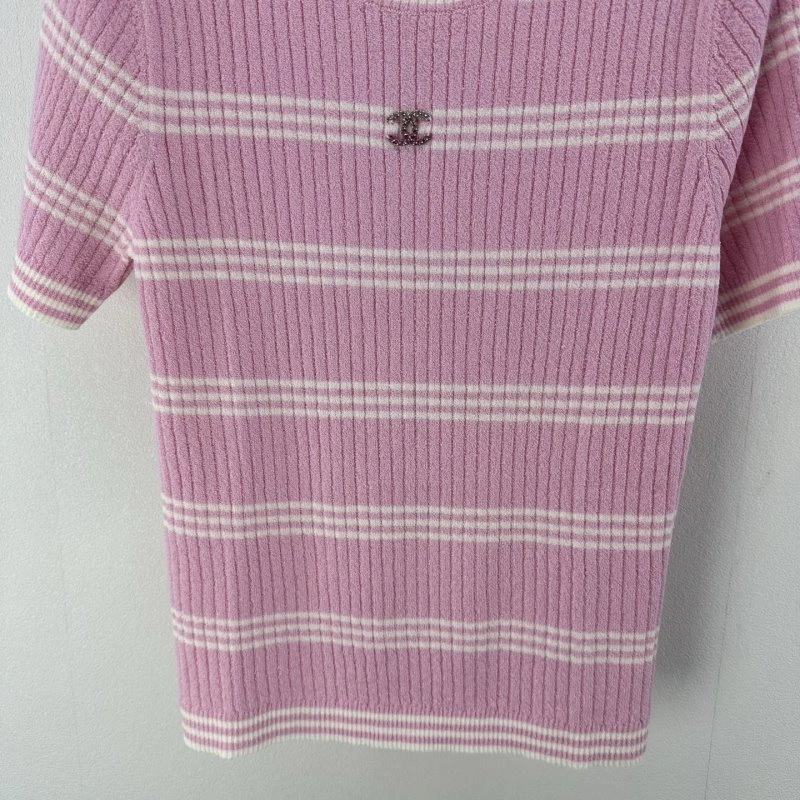 Chanel T-Shirts HighQuality 107821