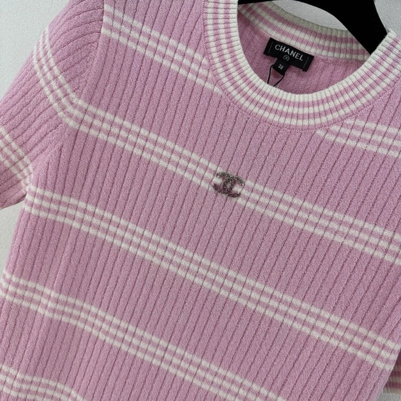 Chanel T-Shirts HighQuality 107821