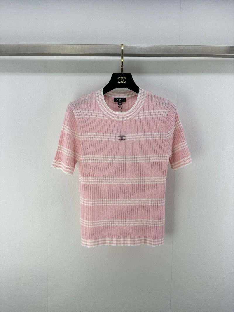 Fashionable Chanel T-Shirts 107817