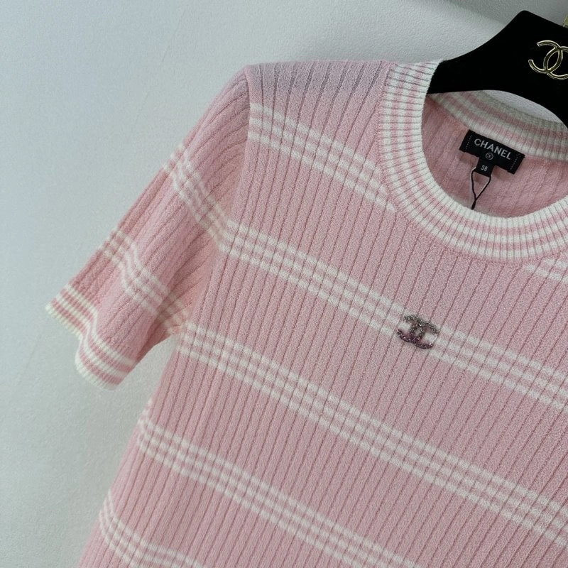 Fashionable Chanel T-Shirts 107817