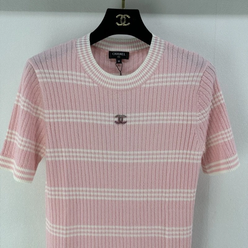 Fashionable Chanel T-Shirts 107817