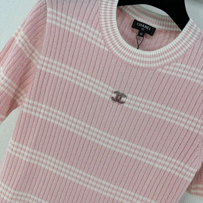Fashionable Chanel T-Shirts 107817