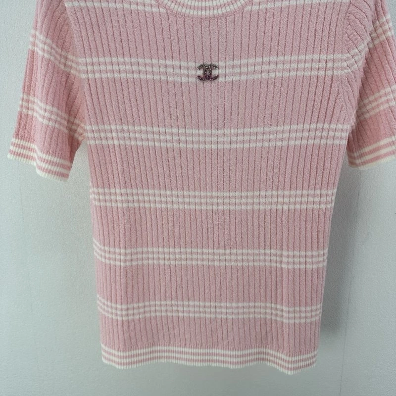Fashionable Chanel T-Shirts 107817