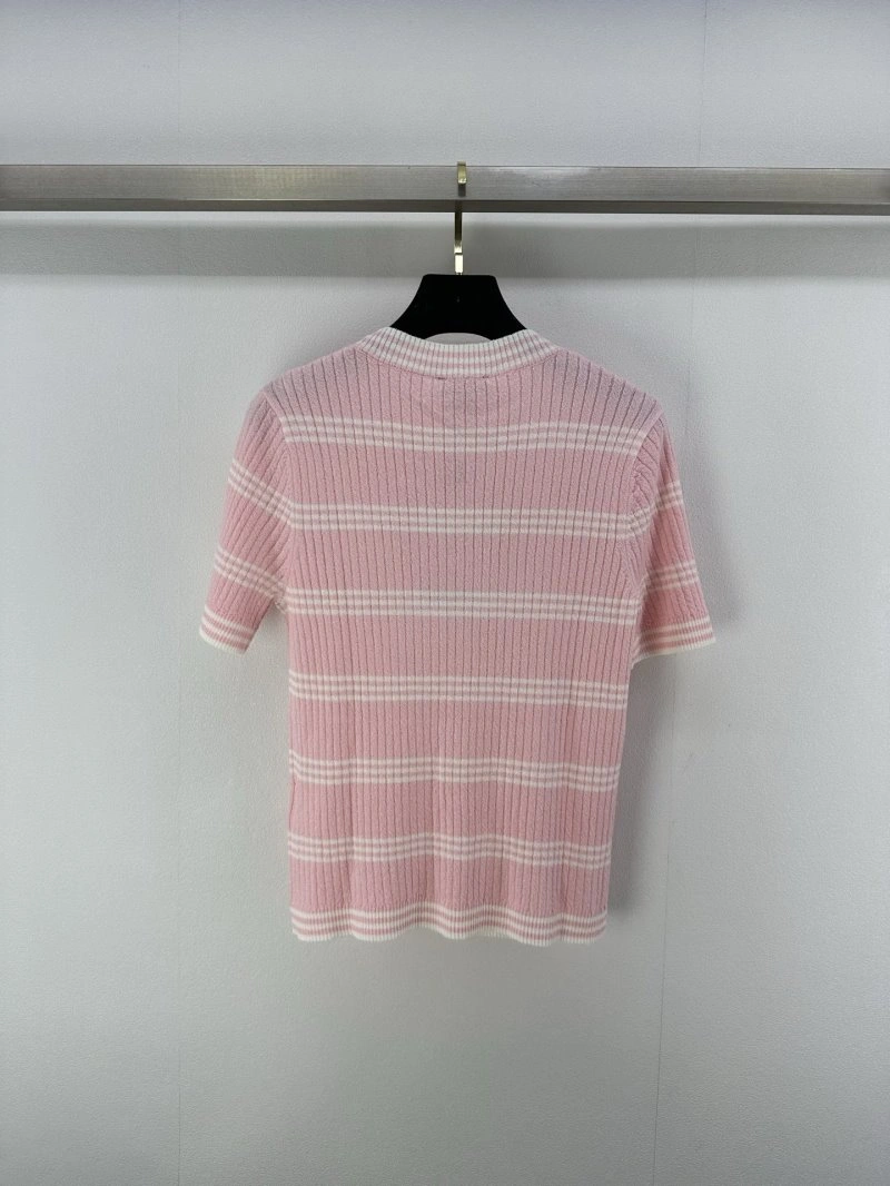 Fashionable Chanel T-Shirts 107817