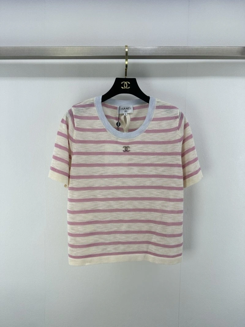 Bold Chanel T-Shirts 107814