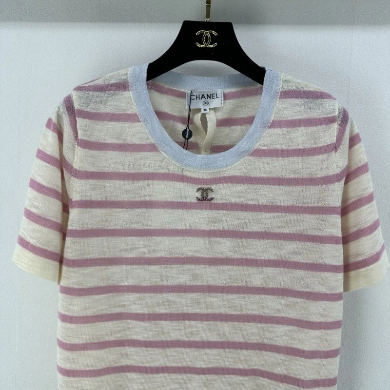 Bold Chanel T-Shirts 107814
