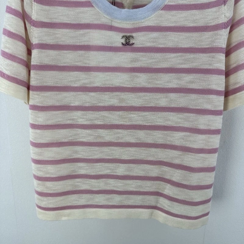 Bold Chanel T-Shirts 107814