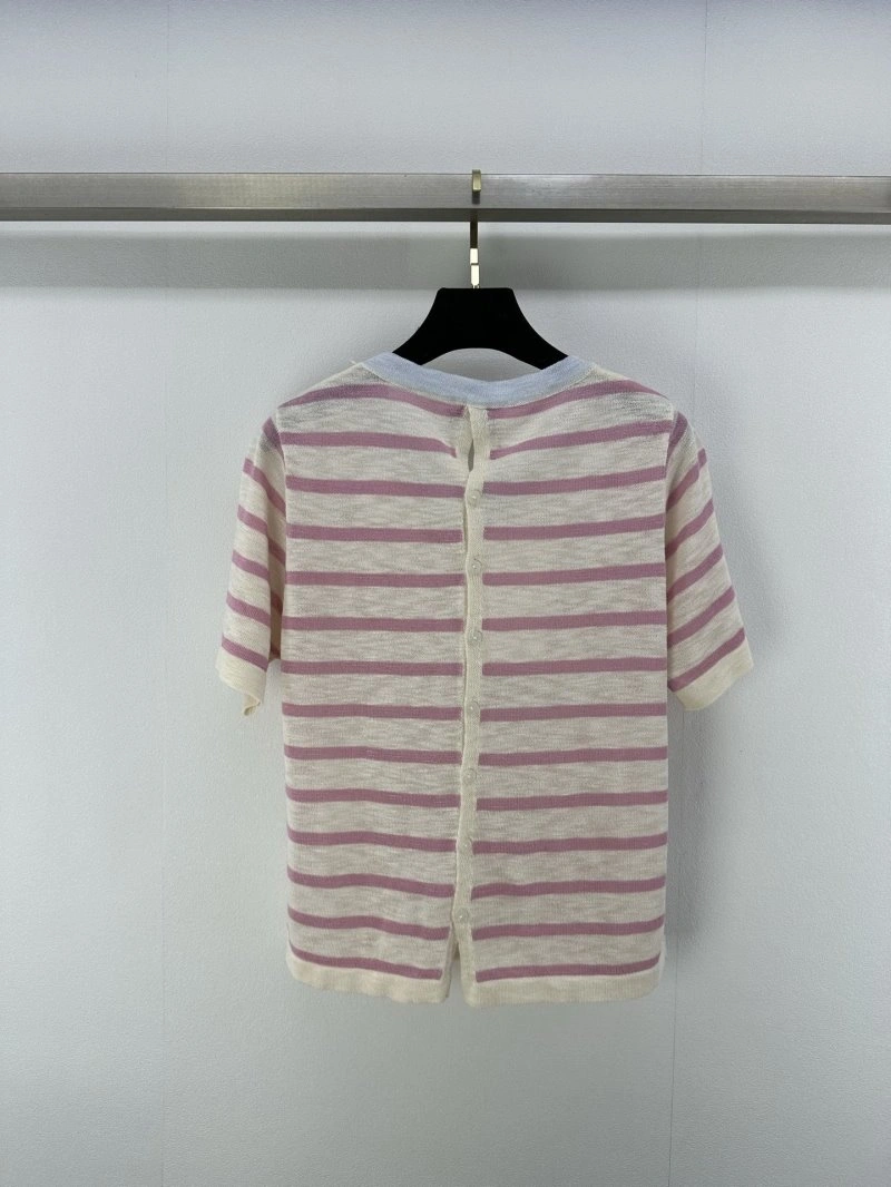 Bold Chanel T-Shirts 107814