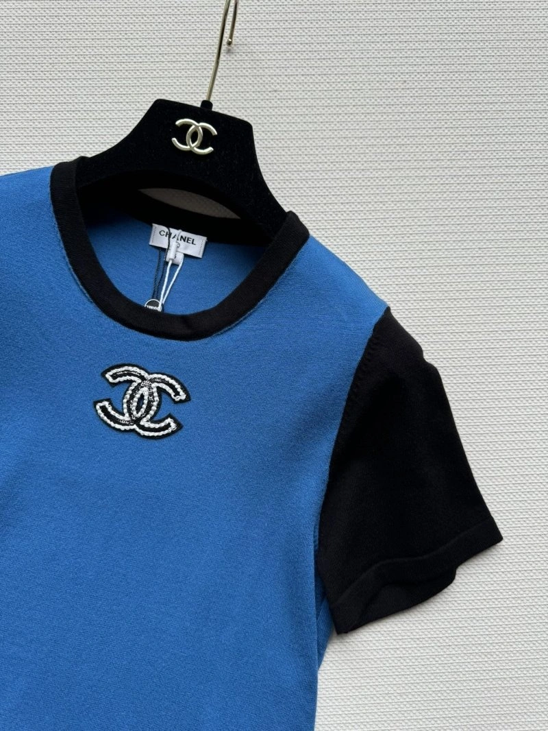 Chanel T-Shirts SunProtective 107803