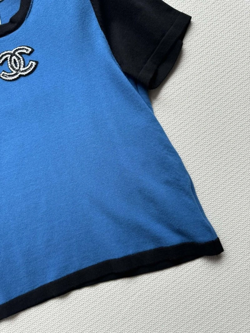 Chanel T-Shirts SunProtective 107803