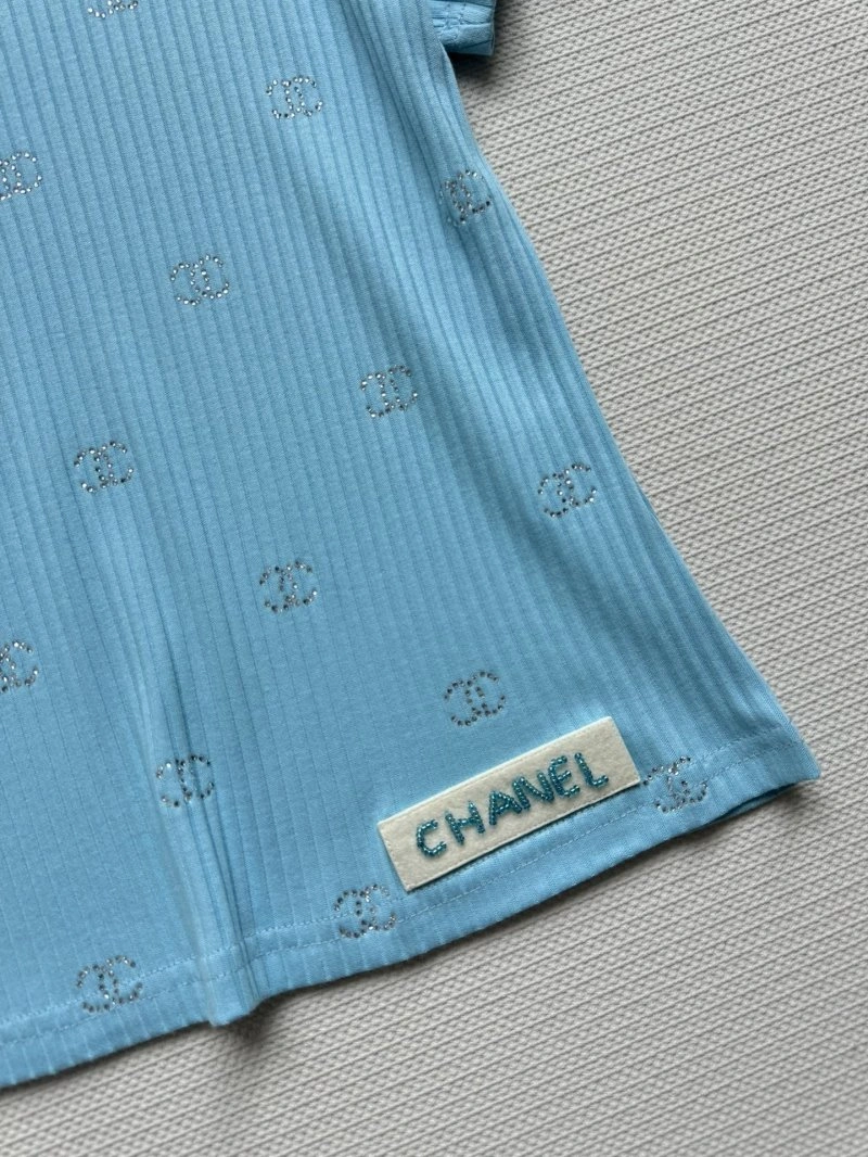 Chanel T-Shirts ZeroBulk 107799