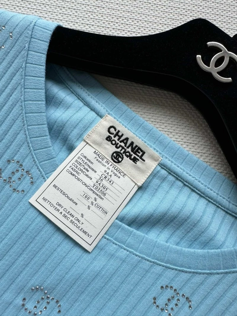 Chanel T-Shirts ZeroBulk 107799