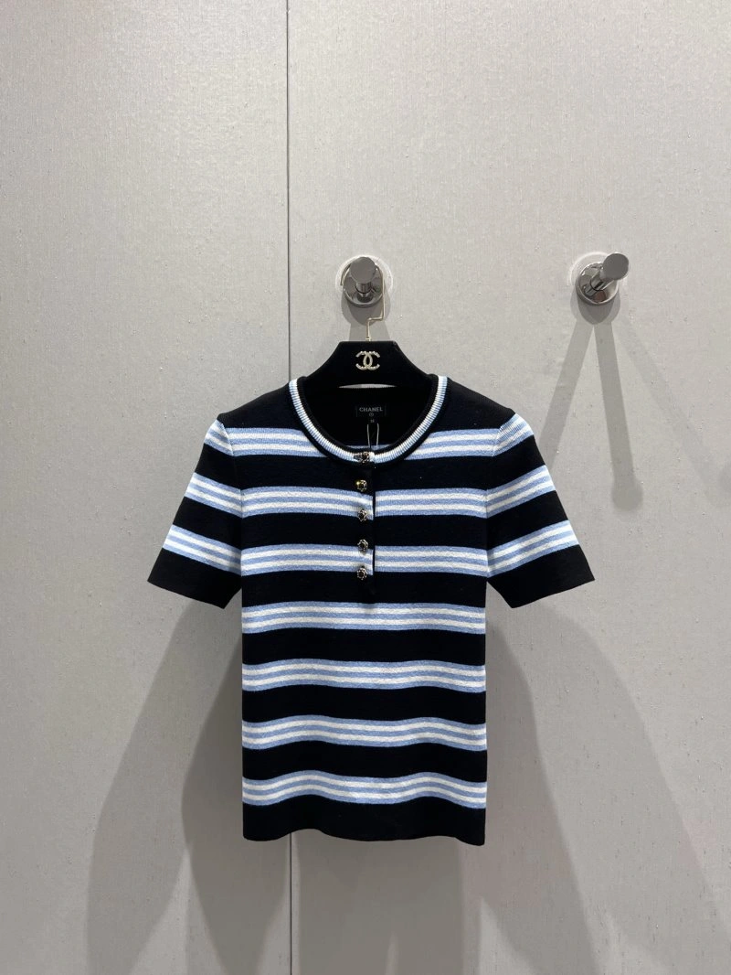 RelaxedFit Chanel T-Shirts 107820