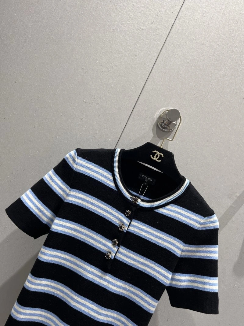 RelaxedFit Chanel T-Shirts 107820