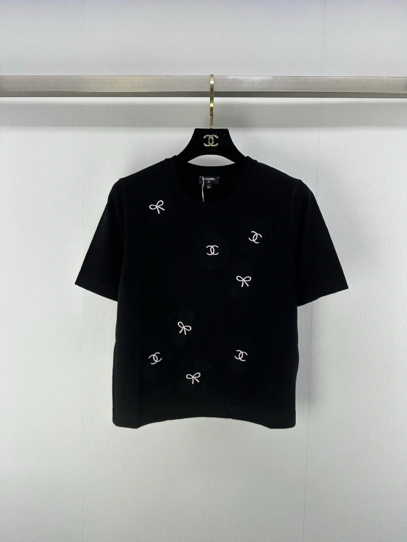 Chanel T-Shirts Seasonal 107811