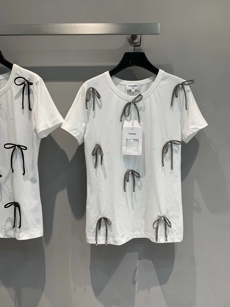 Chanel T-Shirts AllSeason 107815