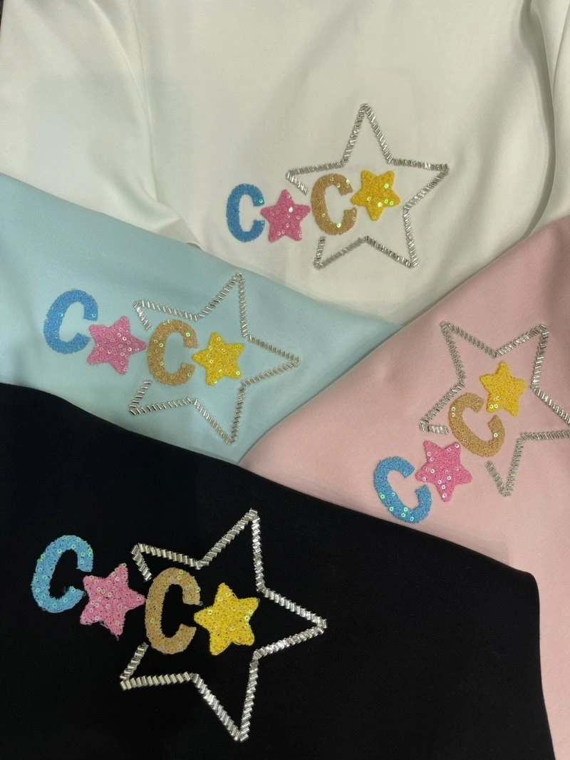 Comfortable Chanel T-Shirts 107819