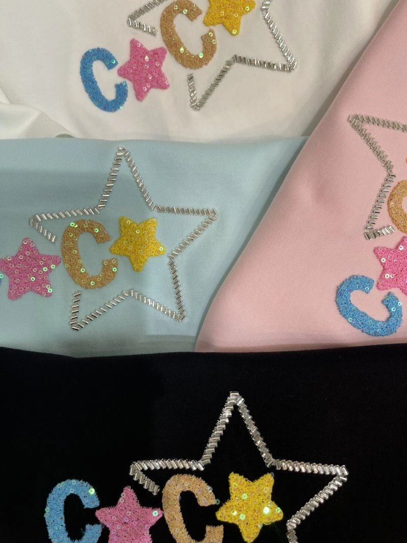 Comfortable Chanel T-Shirts 107819