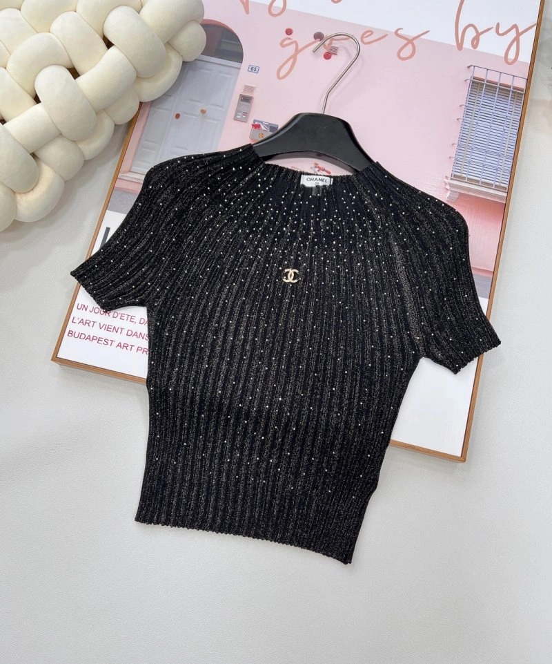 NewStyle Chanel T-Shirts 107809